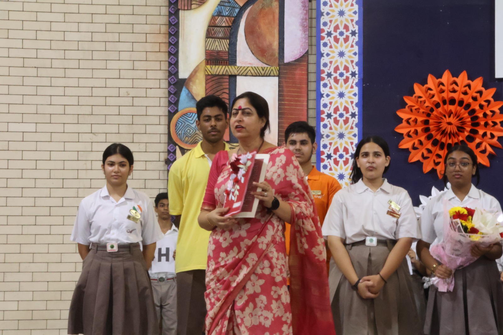 Shaping Tomorrow: A Journey Toward 2047